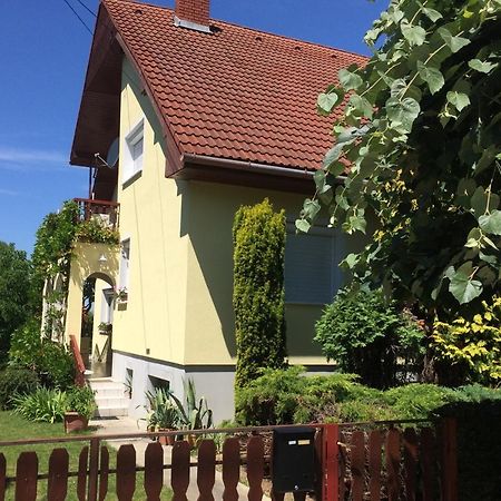 Szalai Vendeghaz Διαμέρισμα Cserszegtomaj Εξωτερικό φωτογραφία